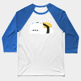 Polar Bear Tamago Baseball T-Shirt